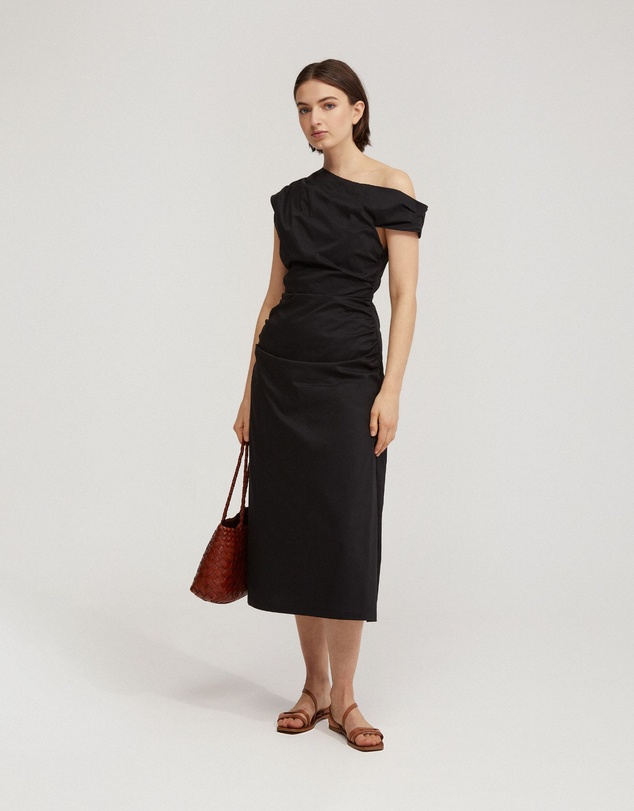 Oxford - Helsinki Cotton Dress