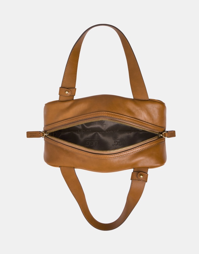 EVERAU - Australian Shepherd Ugg Dunelight Bag Cow Leather Upper Bags