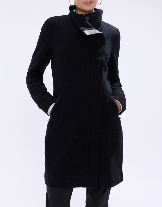 Marcs - Sophie Felted Wool Coat