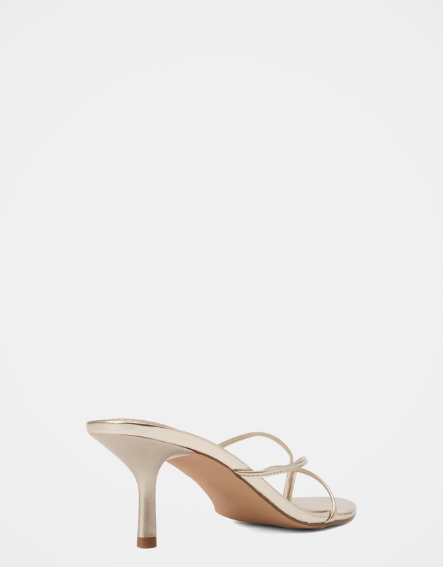 Forever New - Kyla Thin Strippy Toe Post Sandals