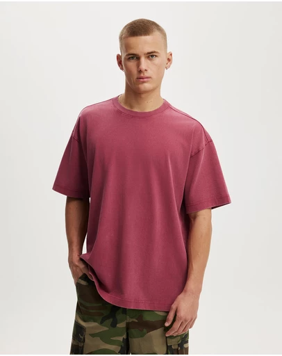 Cotton On - Box Fit T-Shirt