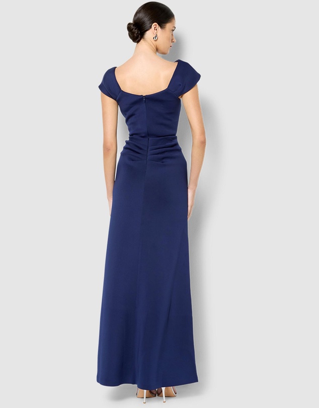 Montique - Aleena Scuba Gown