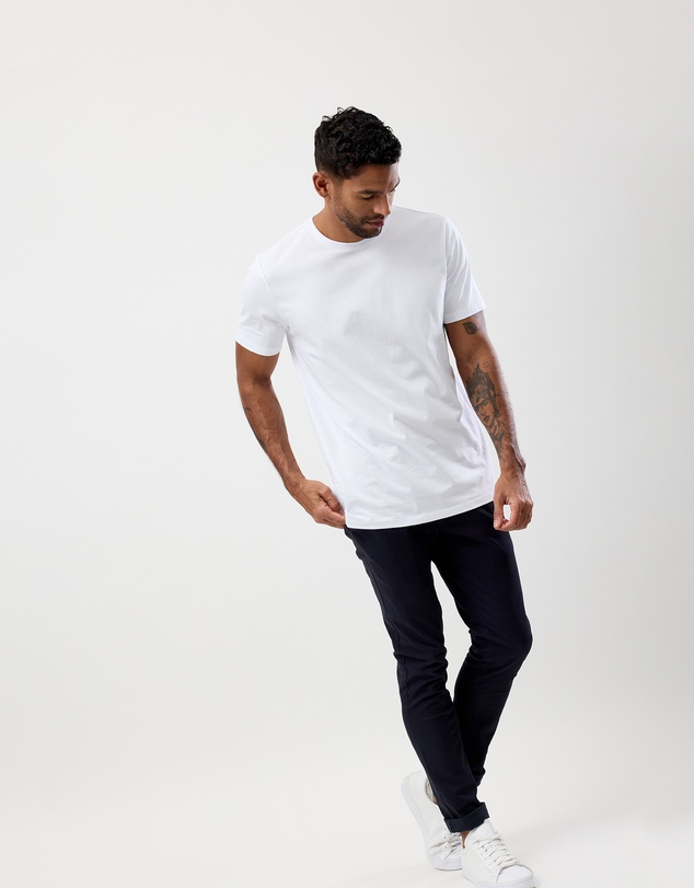 Wayver - The Essential Crew Tee