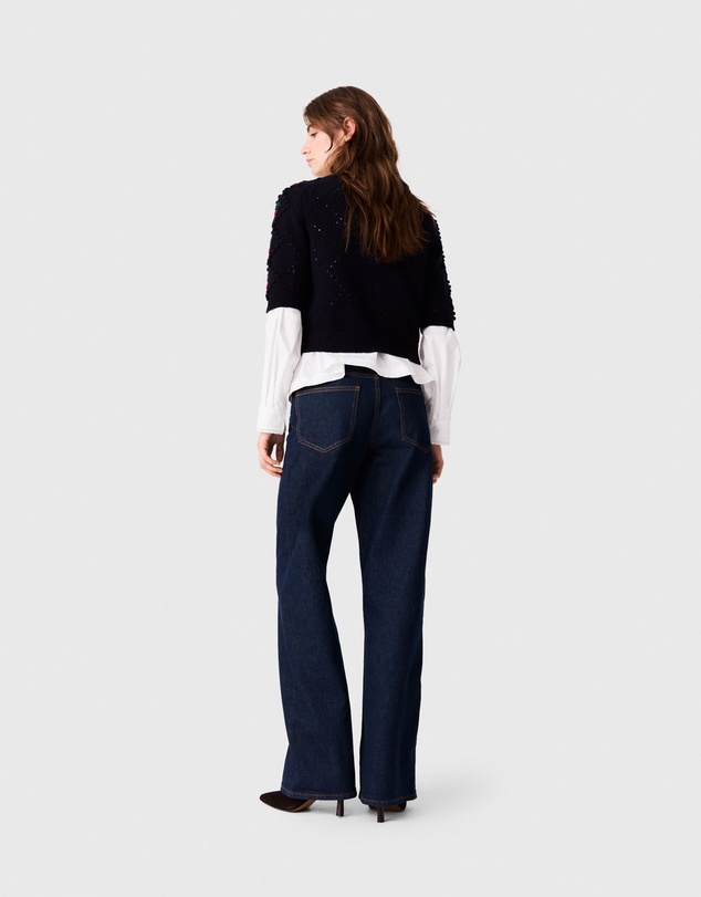 Maje - Mintedy Sweater