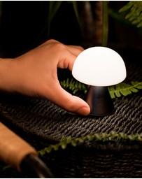 Lexon - Lexon Mina Mini Led Lamp - Gunmetal