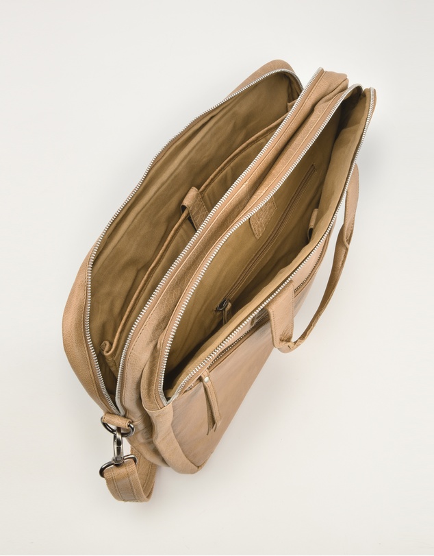 Cobb & Co - Lawson Soft Leather Briefcase