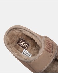 EVERAU - Australian Shepherd Ugg Velly Cow Suede Upper House Shoes