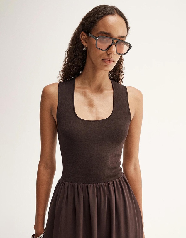 Elka Collective - Drew Maxi Dress