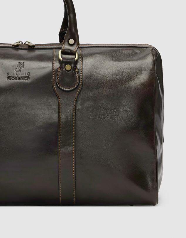 Republic of Florence - The Beltrami Duffle Bag