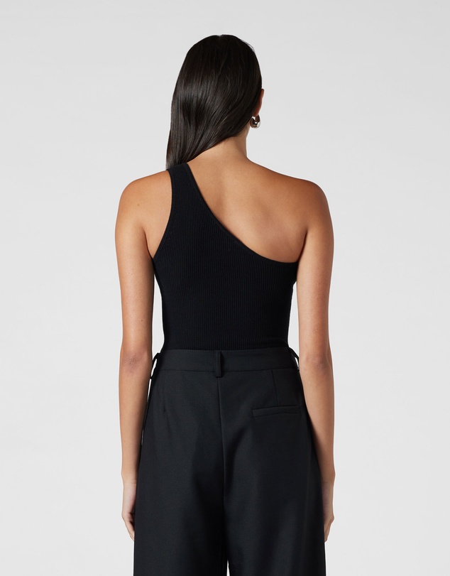 MVN - Set The Pace Knit Top
