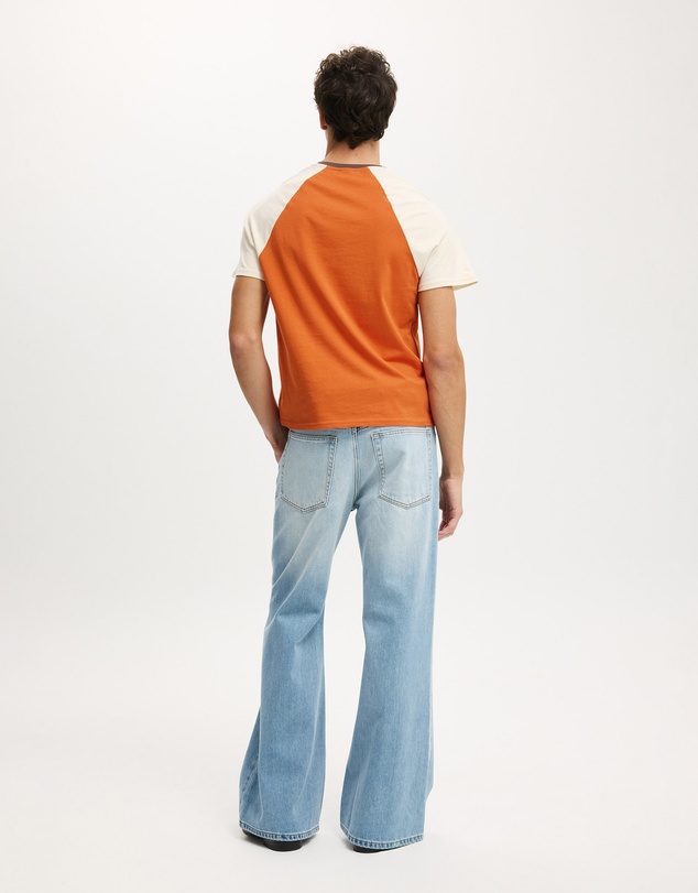 Cotton On - Baggy Bootcut Jean