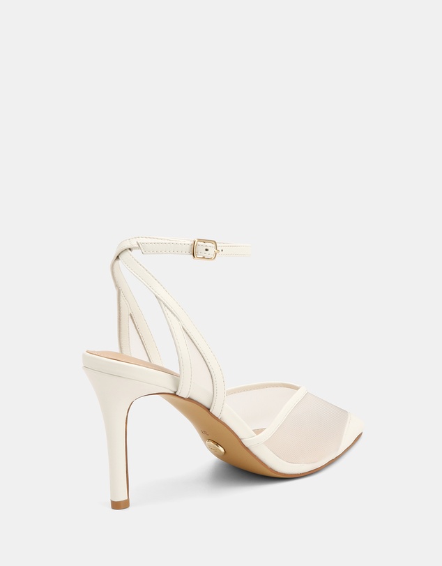 Wittner - Raylee Mesh Textile High Heels