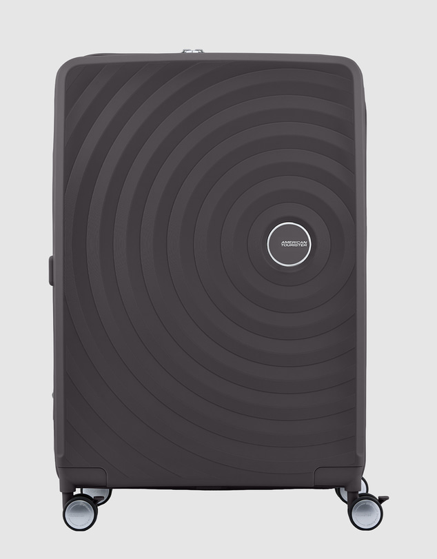 American Tourister - Curio Nxt Check-In Large 76cm Suitcase Expandable