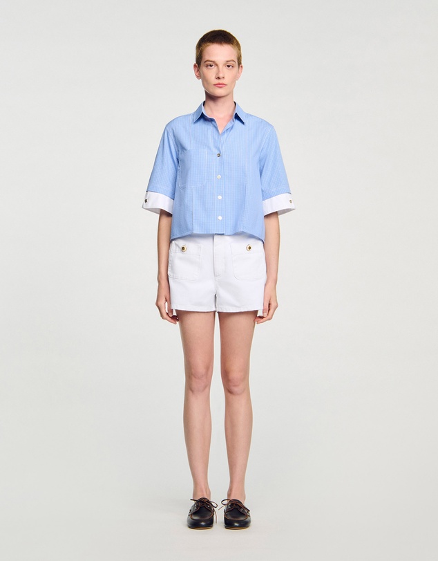 Sandro - Texas Shorts