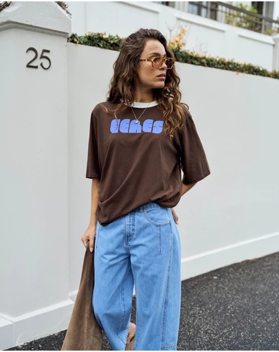 Ceres Life - Luna Relaxed Tee