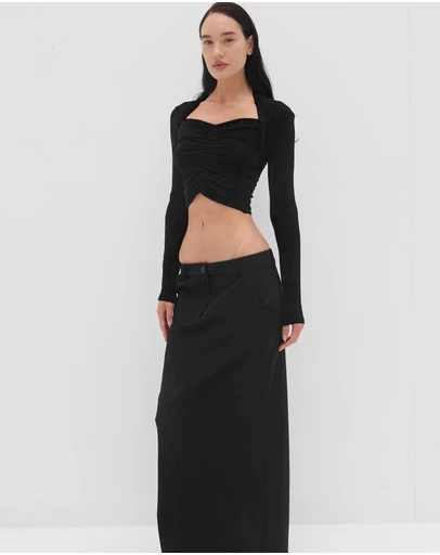 Style Addict - Peggy Top