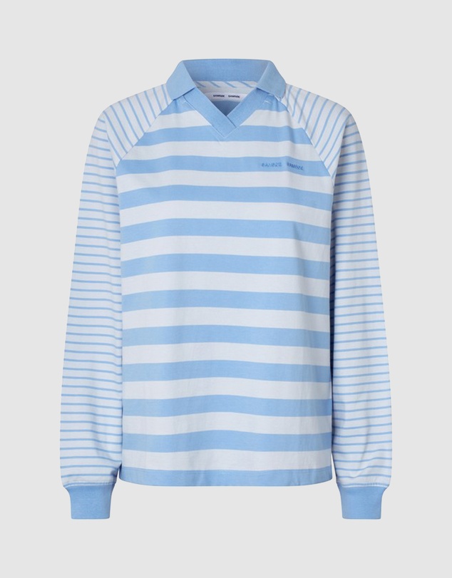 Samsoe Samsoe - Saella LS Polo