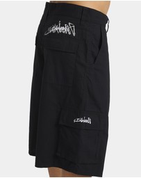 Billabong - Mens Script Cargo Shorts