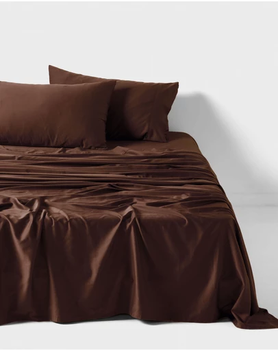 Linen House - Nara Bamboo Cotton 400TC Sheet Set
