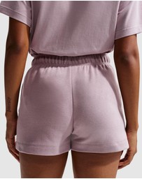 Nike - Sportswear Club Fleece Mid-Rise Shorts
