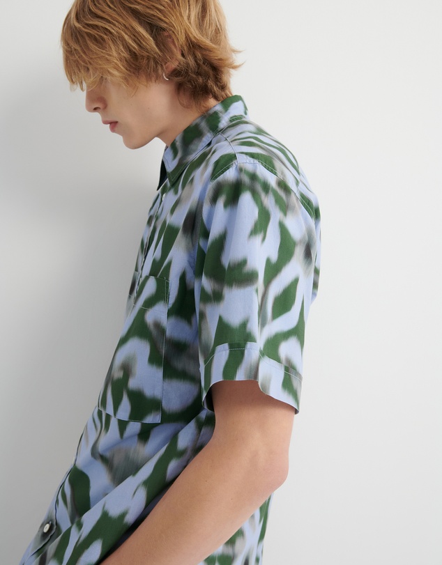 Kowtow - Lewis Shirt