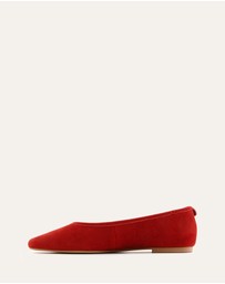Jo Mercer - Serena Casual Flats