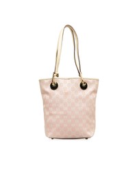 Pre-Loved by Azura Reborn - Pre-Loved GG Canvas Eclipse Shoulder Bag