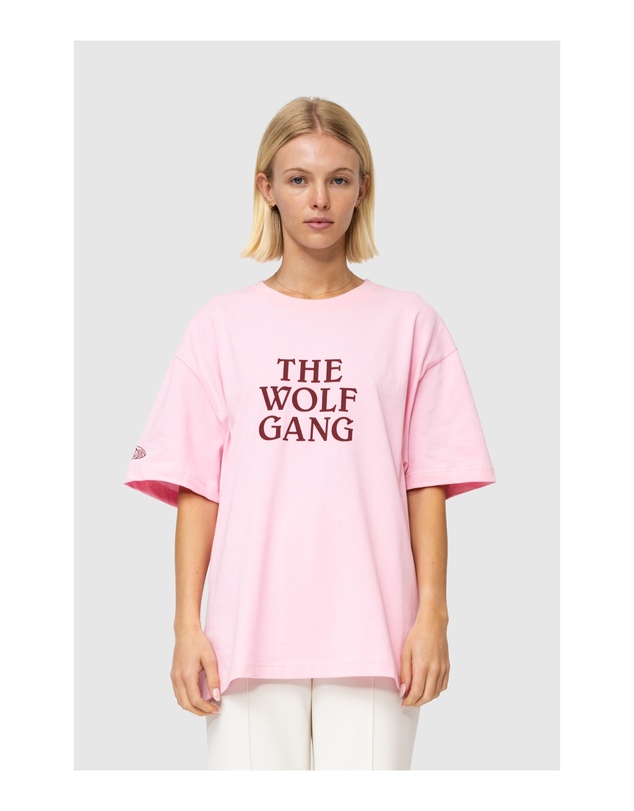 The Wolf Gang - Relaxed Camiseta T-shirt - Candy