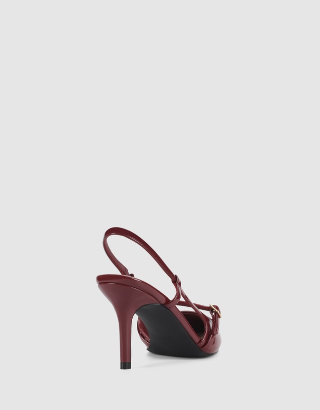 Verali - Leia Slingback Stilettos