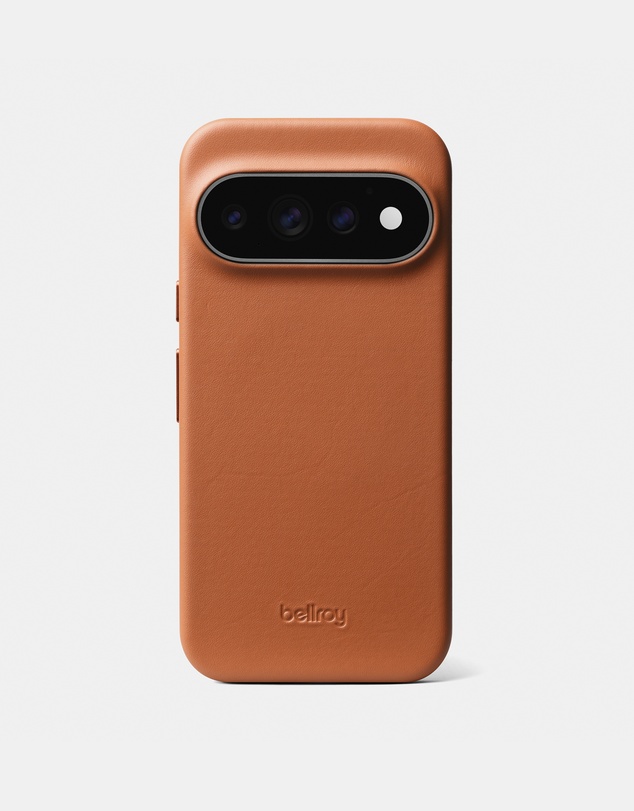 Bellroy - Leather Pixel Case - Pixel 11 Pro