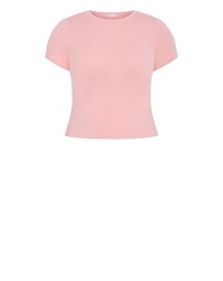City Chic - Karla Short Sleeve Tee