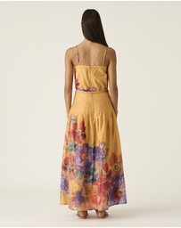 MOS The Label - Grace Maxi Skirt