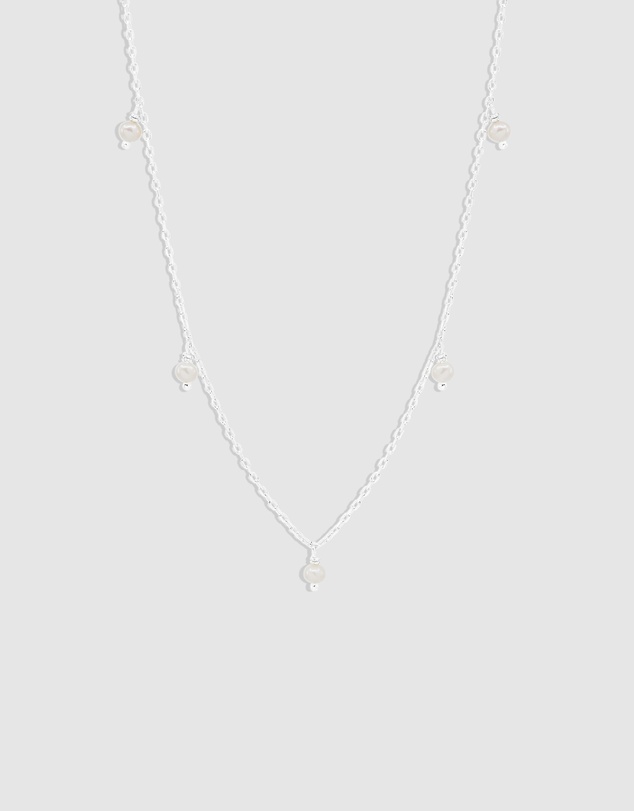 By Charlotte - Peace Anklet