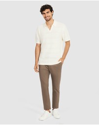 Tarocash - Patras Knit Polo