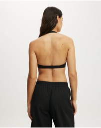 Cotton On Body Active - Ultra Soft Wrap Crop