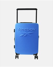 Reebok - Reebok Expedition 54cm Cabin Hard Shell Suitcase