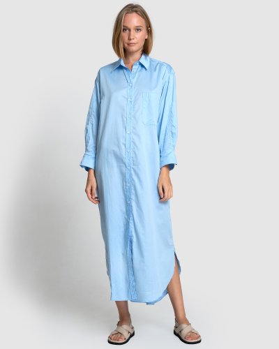 Vacanza Shirt Dress