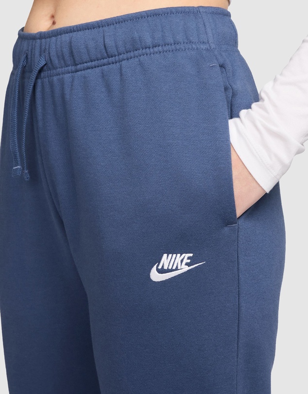 Nike - Sportswear Club Fleece Mid-Rise Joggers