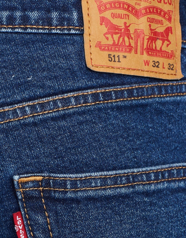 Levi's - 511 Slim Fit Jeans