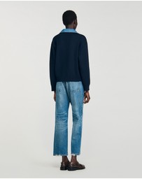 Sandro - Madere Sweater