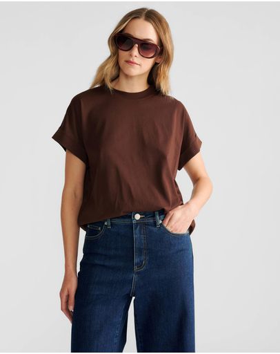 Teak Brown