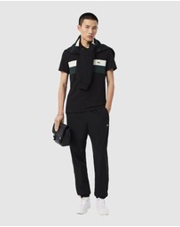 Lacoste - Colour Block Pique Polo
