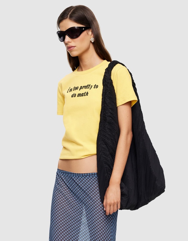 Lioness - Too Pretty Tee