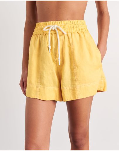 mid yellow