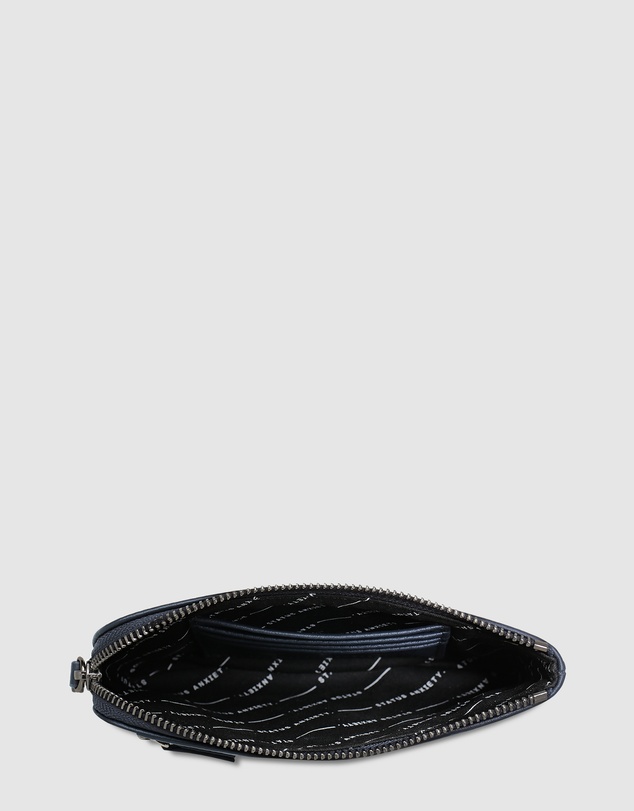 Status Anxiety - Smoke and Mirrors Pouch