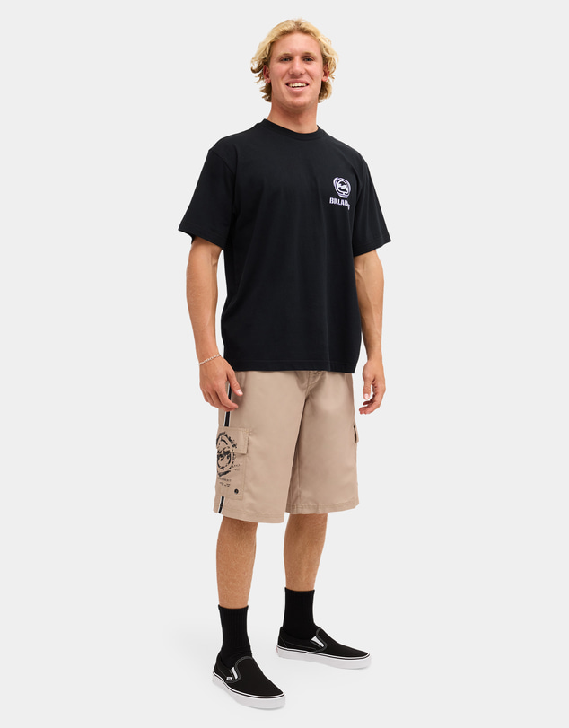 Billabong - Mens Spec 73 Halftone T-Shirt