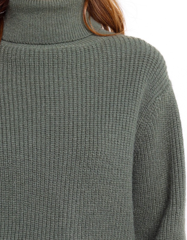 Petal & Pup - Freddie Knit Sweater - Green