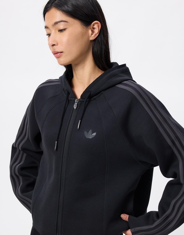 adidas Originals - Sst 20 Cropped Hoody