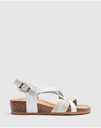 BioNatura - Aversa Leather Sandals