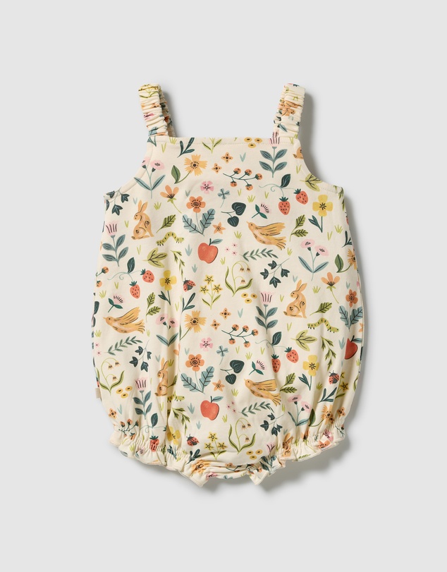 Wilson & Frenchy - Organic Playsuit - Babies